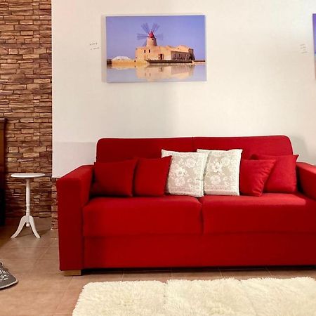 Oro&Mattia'S House Apartment Trapani Luaran gambar