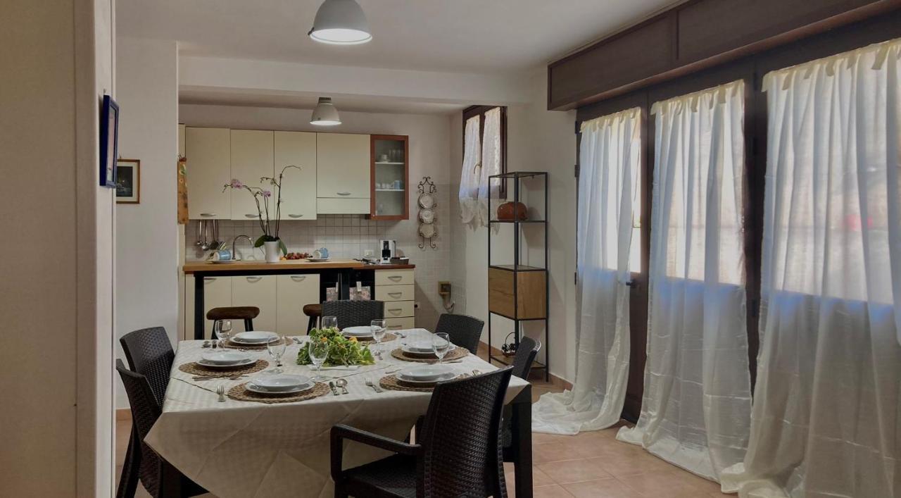 Oro&Mattia'S House Apartment Trapani Luaran gambar