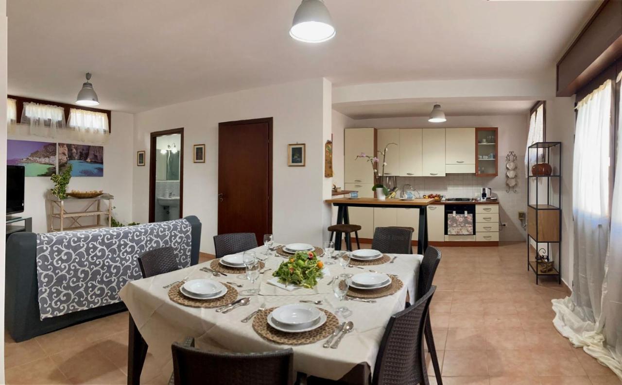 Oro&Mattia'S House Apartment Trapani Luaran gambar