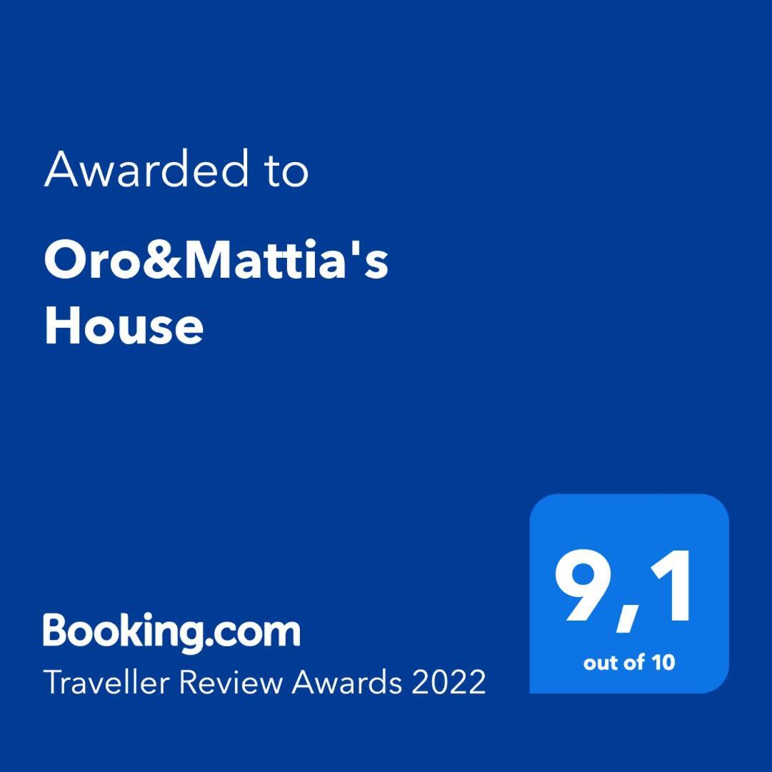 Oro&Mattia'S House Apartment Trapani Bilik gambar